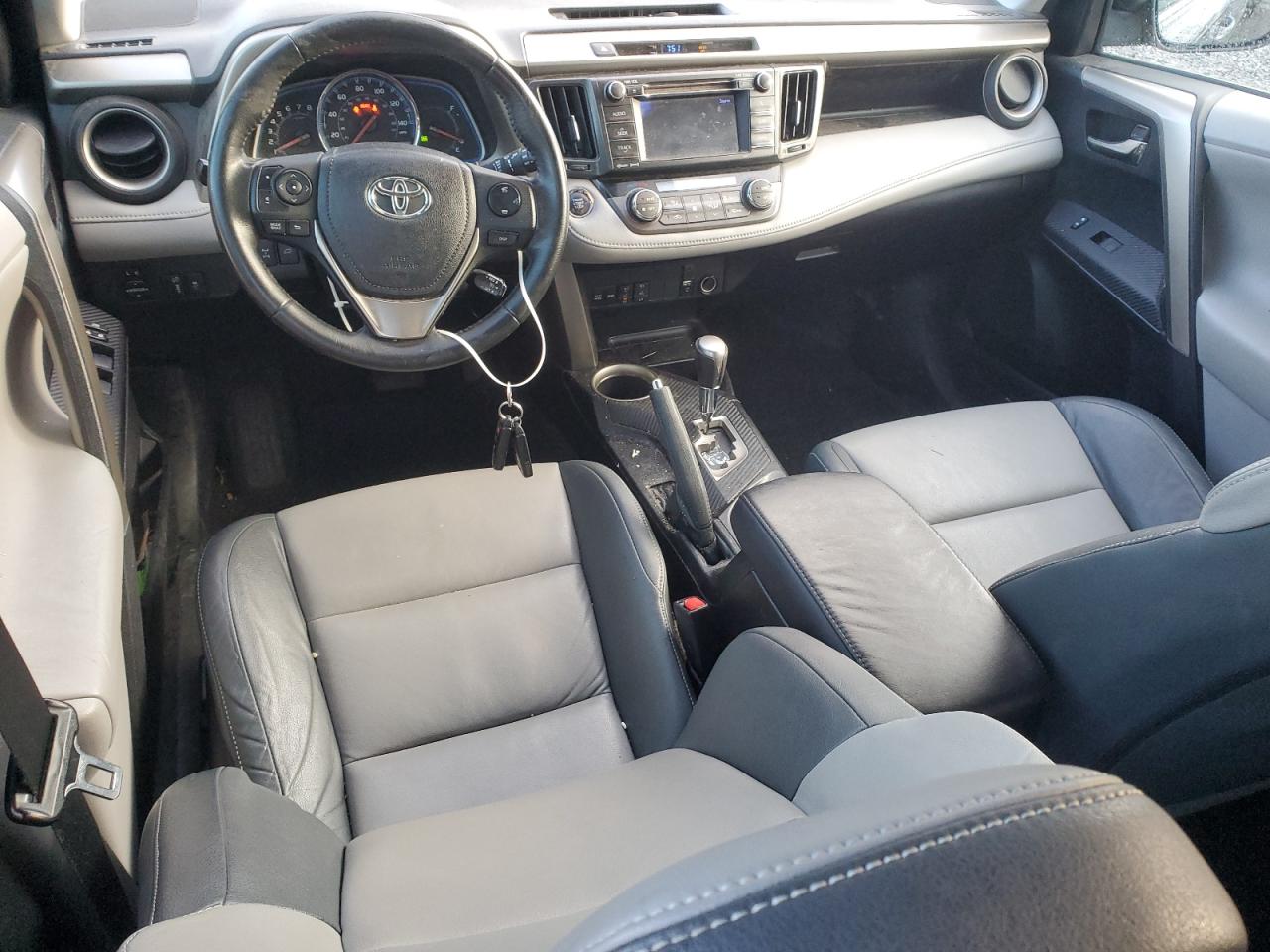 Photo 7 VIN: 2T3DFREV8DW071070 - TOYOTA RAV 4 