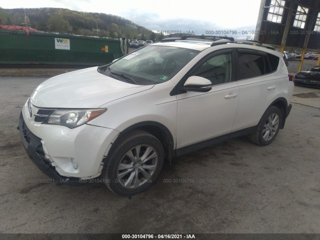 Photo 1 VIN: 2T3DFREV8DW073482 - TOYOTA RAV4 