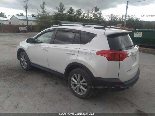 Photo 2 VIN: 2T3DFREV8DW073482 - TOYOTA RAV4 