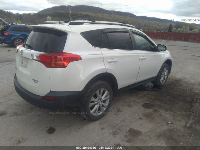 Photo 3 VIN: 2T3DFREV8DW073482 - TOYOTA RAV4 