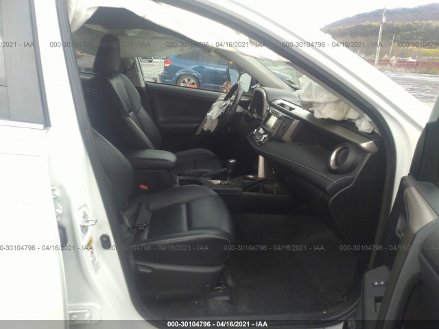 Photo 4 VIN: 2T3DFREV8DW073482 - TOYOTA RAV4 