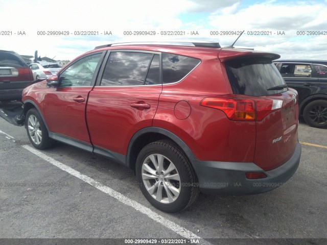 Photo 2 VIN: 2T3DFREV8DW076611 - TOYOTA RAV4 