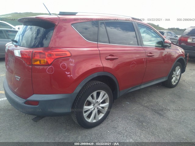 Photo 3 VIN: 2T3DFREV8DW076611 - TOYOTA RAV4 