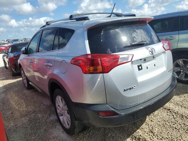 Photo 1 VIN: 2T3DFREV8DW077676 - TOYOTA RAV4 LIMIT 