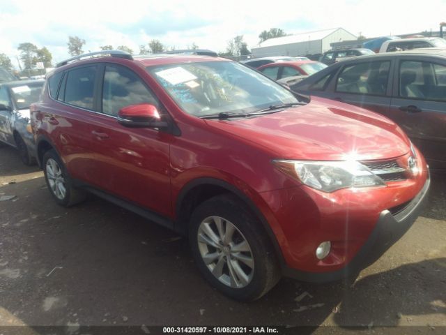 Photo 0 VIN: 2T3DFREV8DW082053 - TOYOTA RAV4 