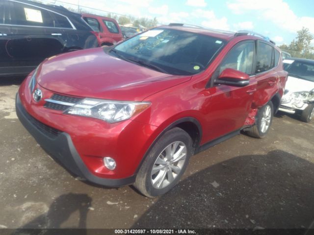 Photo 1 VIN: 2T3DFREV8DW082053 - TOYOTA RAV4 