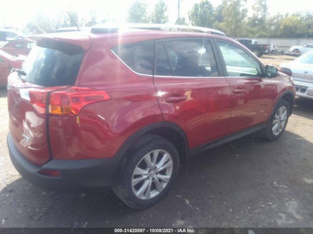 Photo 3 VIN: 2T3DFREV8DW082053 - TOYOTA RAV4 