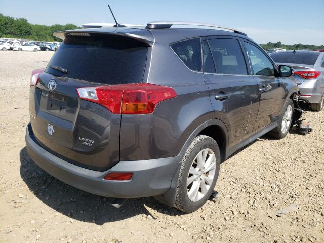 Photo 3 VIN: 2T3DFREV8DW085325 - TOYOTA RAV4 LIMIT 