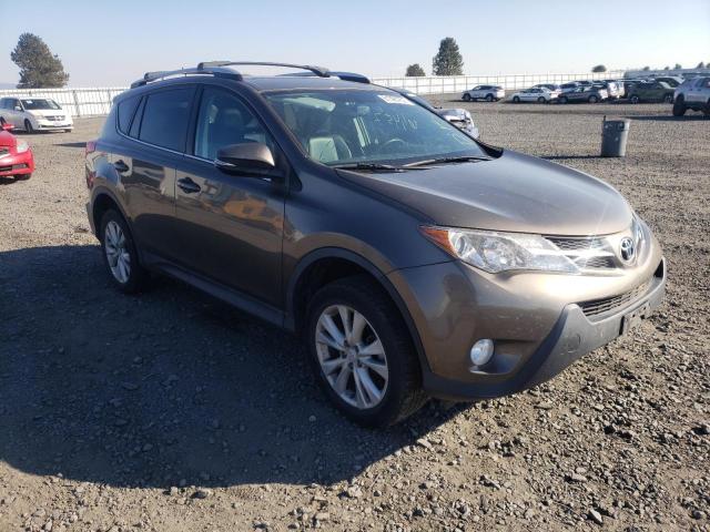 Photo 0 VIN: 2T3DFREV8DW087950 - TOYOTA RAV4 LIMIT 