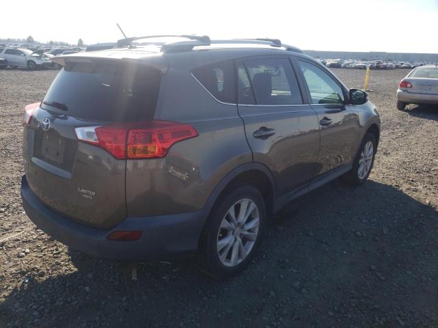 Photo 3 VIN: 2T3DFREV8DW087950 - TOYOTA RAV4 LIMIT 