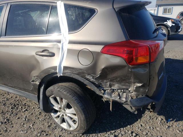 Photo 8 VIN: 2T3DFREV8DW087950 - TOYOTA RAV4 LIMIT 