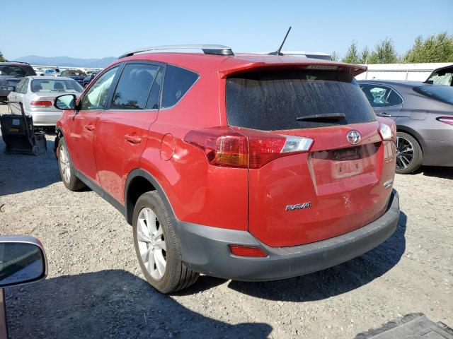 Photo 1 VIN: 2T3DFREV8DW087981 - TOYOTA RAV4 