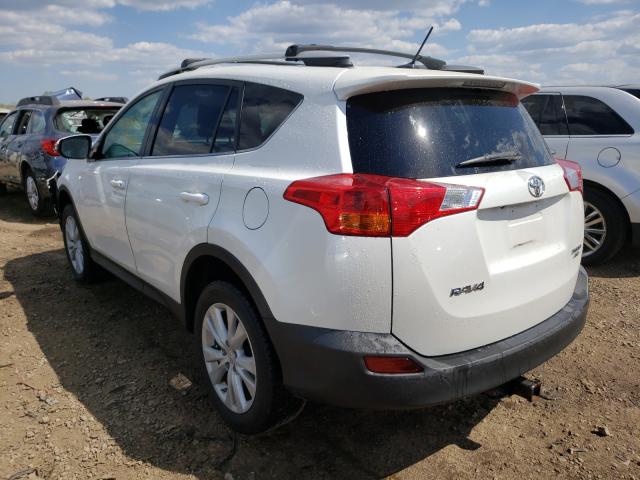 Photo 2 VIN: 2T3DFREV8DW095952 - TOYOTA RAV4 LIMIT 