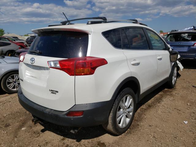 Photo 3 VIN: 2T3DFREV8DW095952 - TOYOTA RAV4 LIMIT 