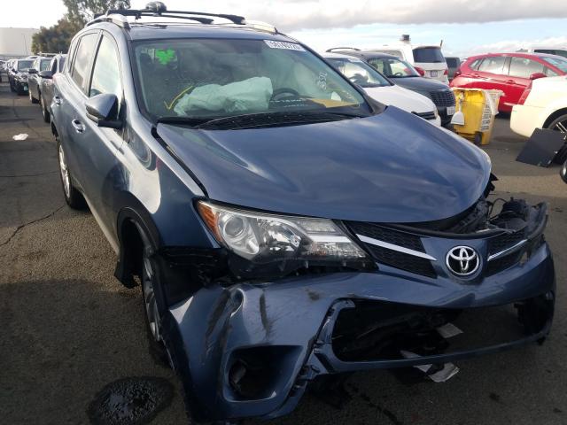 Photo 0 VIN: 2T3DFREV8DW098544 - TOYOTA RAV4 LIMIT 