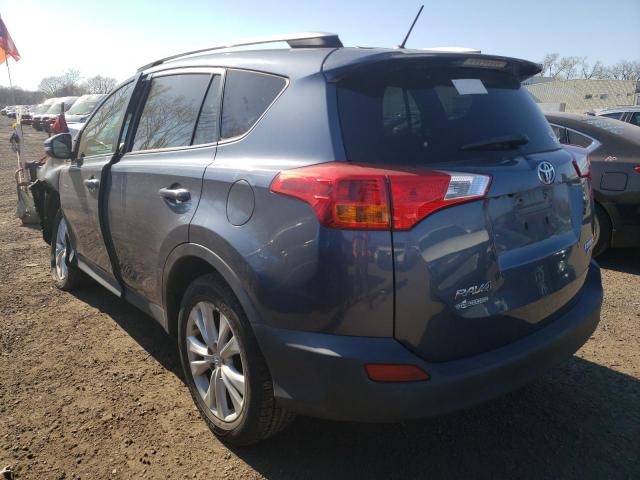 Photo 1 VIN: 2T3DFREV8DW099614 - TOYOTA RAV4 LIMIT 