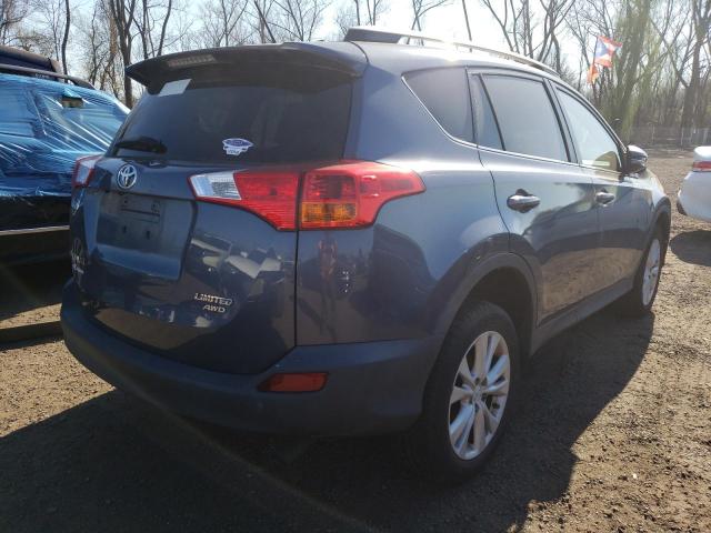 Photo 2 VIN: 2T3DFREV8DW099614 - TOYOTA RAV4 LIMIT 