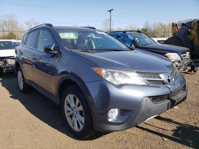 Photo 3 VIN: 2T3DFREV8DW099614 - TOYOTA RAV4 LIMIT 