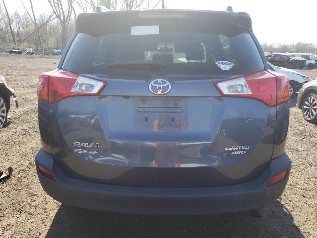 Photo 5 VIN: 2T3DFREV8DW099614 - TOYOTA RAV4 LIMIT 