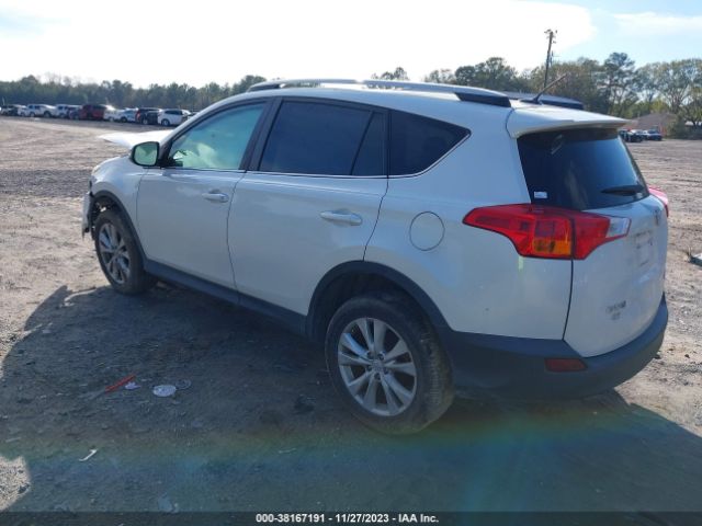 Photo 2 VIN: 2T3DFREV8DW104861 - TOYOTA RAV4 