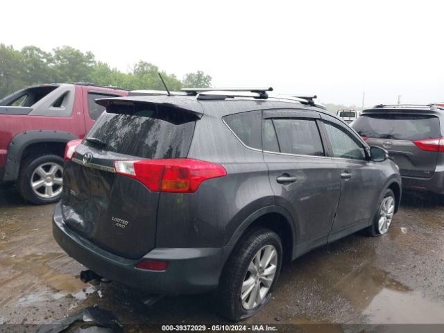 Photo 3 VIN: 2T3DFREV8DW106271 - TOYOTA RAV4 