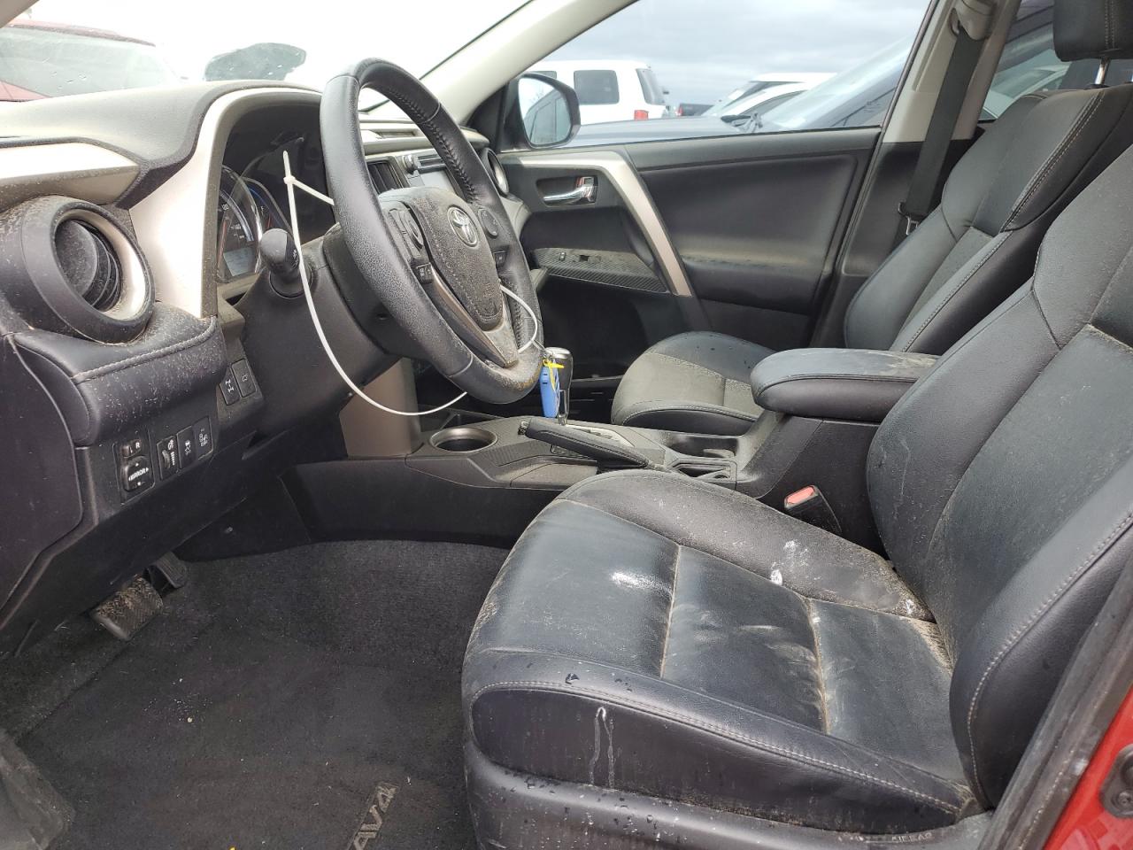 Photo 6 VIN: 2T3DFREV8DW109428 - TOYOTA RAV 4 