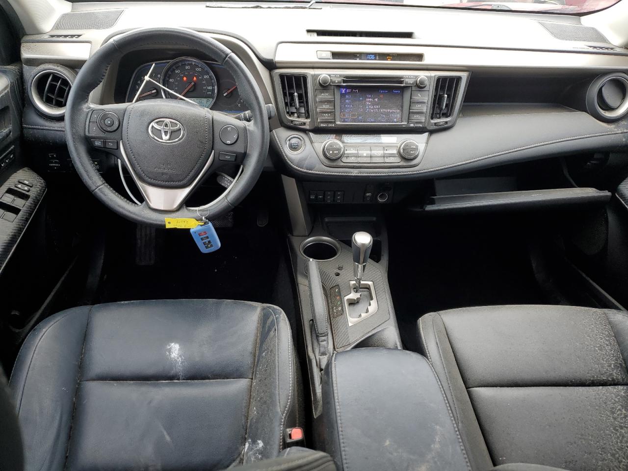 Photo 7 VIN: 2T3DFREV8DW109428 - TOYOTA RAV 4 