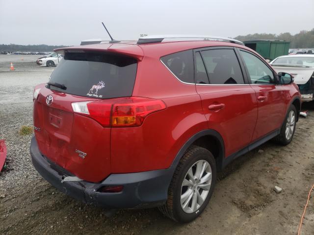 Photo 3 VIN: 2T3DFREV8DW110952 - TOYOTA RAV4 LIMIT 