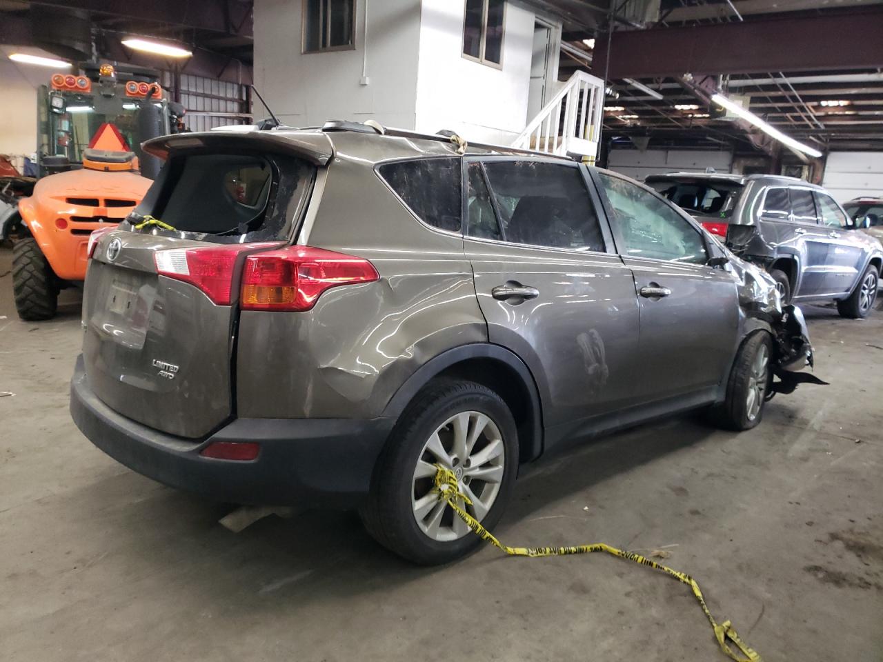 Photo 2 VIN: 2T3DFREV8DW112166 - TOYOTA RAV 4 