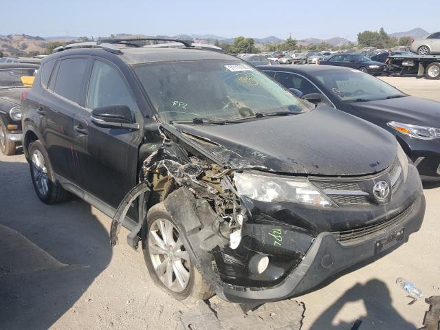 Photo 0 VIN: 2T3DFREV8DW116864 - TOYOTA RAV4 LIMIT 