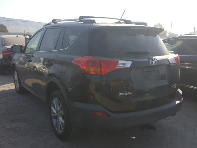 Photo 2 VIN: 2T3DFREV8DW116864 - TOYOTA RAV4 LIMIT 