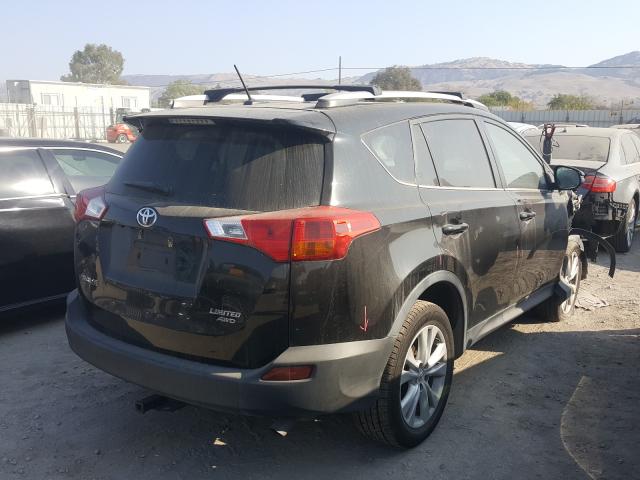 Photo 3 VIN: 2T3DFREV8DW116864 - TOYOTA RAV4 LIMIT 