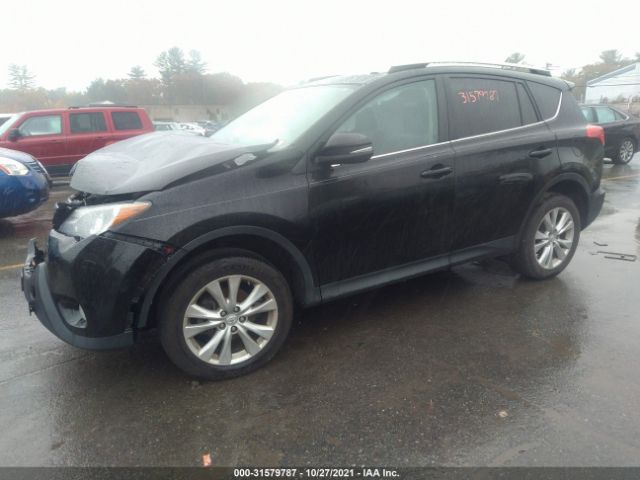 Photo 1 VIN: 2T3DFREV8DW122731 - TOYOTA RAV4 