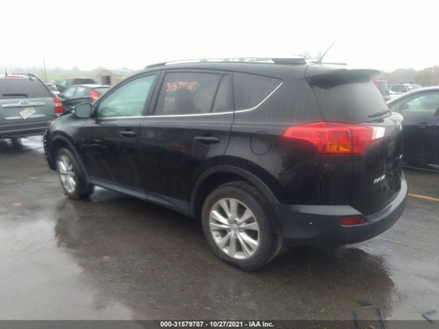 Photo 2 VIN: 2T3DFREV8DW122731 - TOYOTA RAV4 