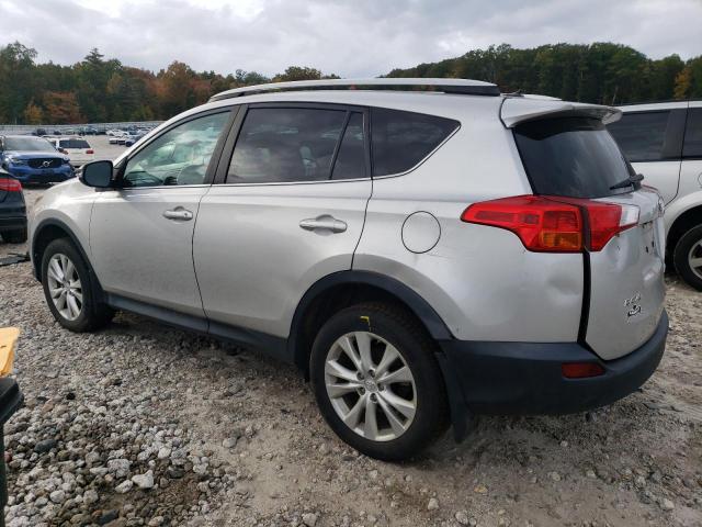 Photo 1 VIN: 2T3DFREV8EW130474 - TOYOTA RAV4 