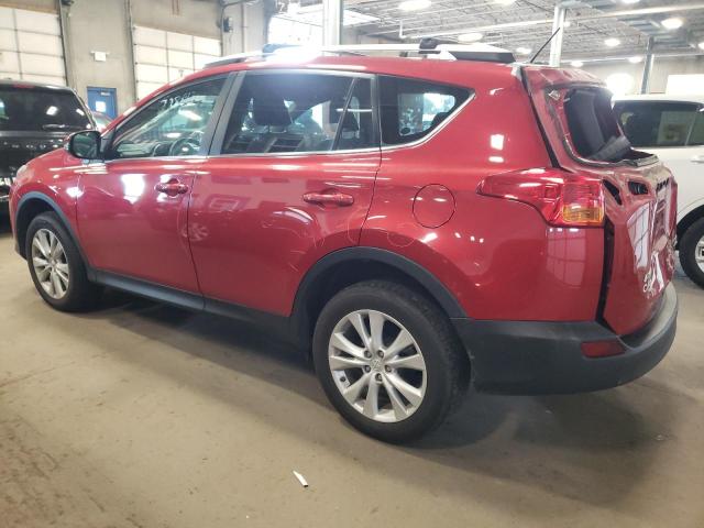 Photo 1 VIN: 2T3DFREV8EW131320 - TOYOTA RAV4 