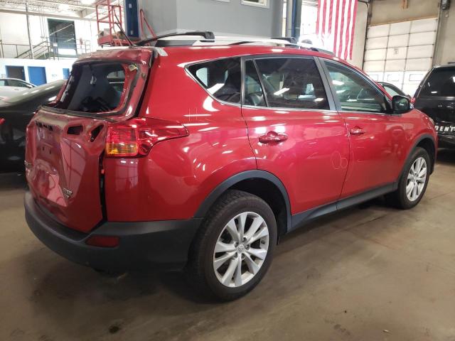 Photo 2 VIN: 2T3DFREV8EW131320 - TOYOTA RAV4 