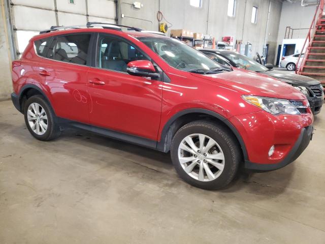 Photo 3 VIN: 2T3DFREV8EW131320 - TOYOTA RAV4 