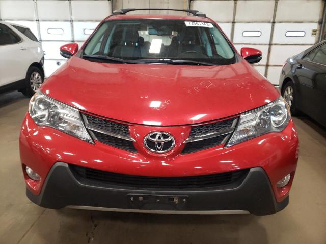 Photo 4 VIN: 2T3DFREV8EW131320 - TOYOTA RAV4 