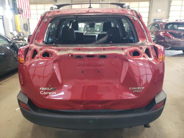 Photo 5 VIN: 2T3DFREV8EW131320 - TOYOTA RAV4 