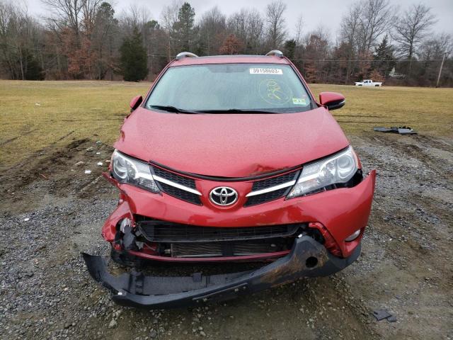 Photo 4 VIN: 2T3DFREV8EW152815 - TOYOTA RAV4 LIMIT 