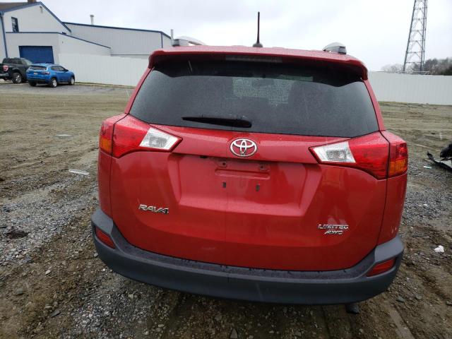 Photo 5 VIN: 2T3DFREV8EW152815 - TOYOTA RAV4 LIMIT 