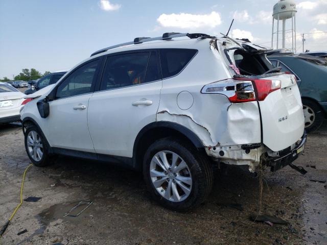 Photo 1 VIN: 2T3DFREV8EW160557 - TOYOTA RAV4 