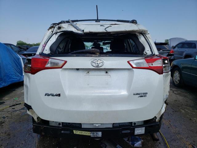 Photo 5 VIN: 2T3DFREV8EW160557 - TOYOTA RAV4 