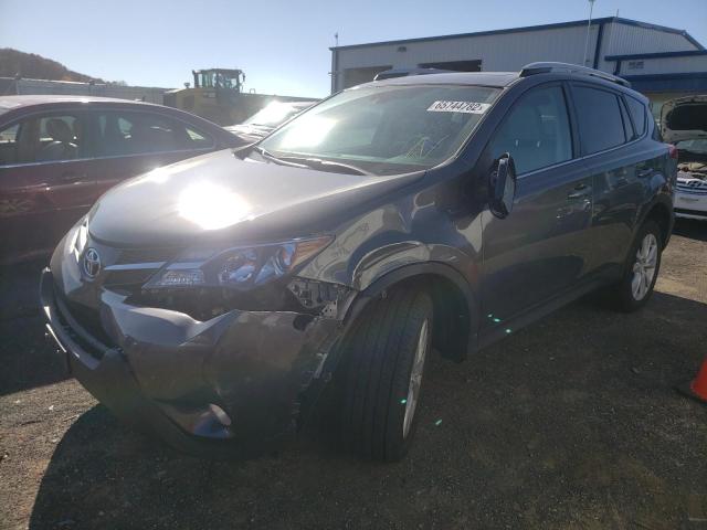 Photo 1 VIN: 2T3DFREV8EW163975 - TOYOTA RAV4 LIMIT 