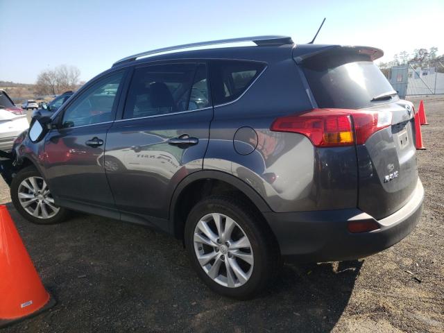 Photo 2 VIN: 2T3DFREV8EW163975 - TOYOTA RAV4 LIMIT 