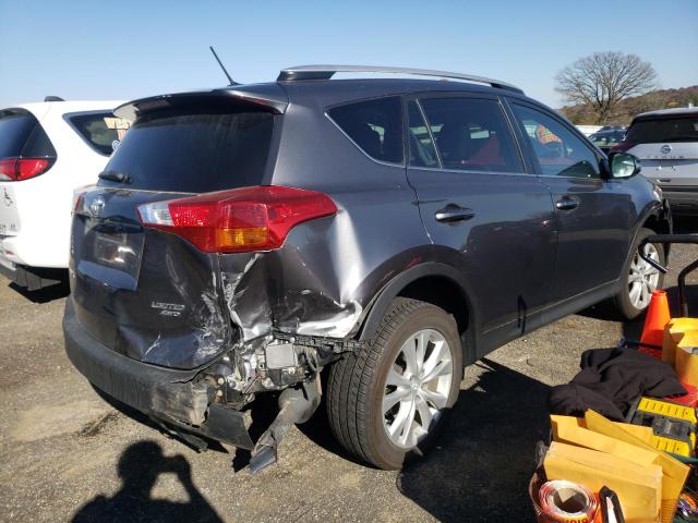 Photo 3 VIN: 2T3DFREV8EW163975 - TOYOTA RAV4 LIMIT 