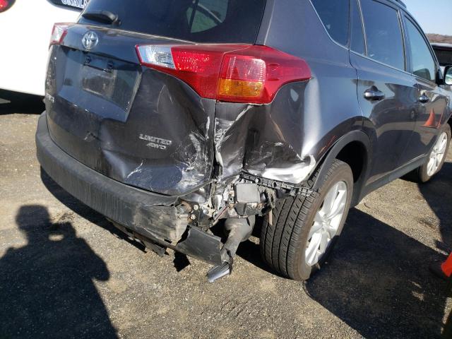 Photo 8 VIN: 2T3DFREV8EW163975 - TOYOTA RAV4 LIMIT 