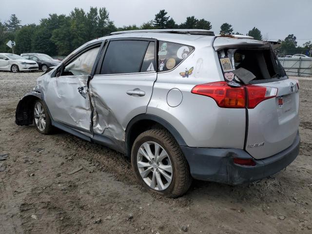 Photo 1 VIN: 2T3DFREV8EW170585 - TOYOTA RAV4 LIMIT 