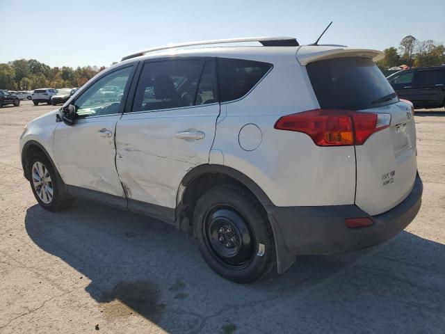 Photo 1 VIN: 2T3DFREV8EW179559 - TOYOTA RAV4 LIMIT 